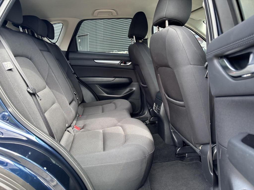 Mazda Cx-5 2.0 e-skyactiv-g m hybrid 165 centre-line connectivity-pack + tr