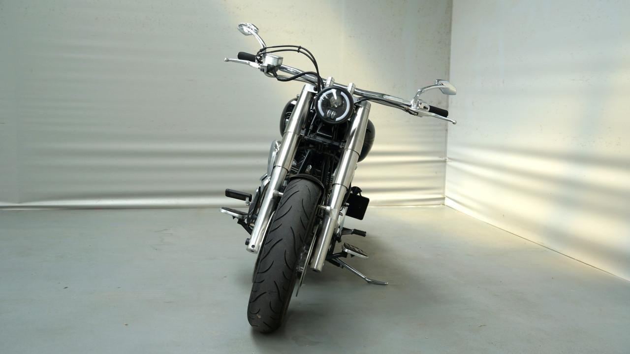 Unieke Yamaha Wildstar 1600 Bobber