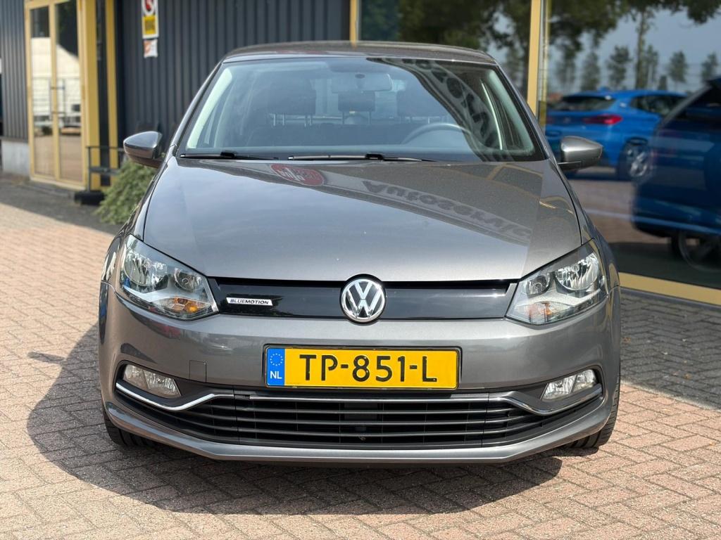 Volkswagen Polo 1.0 | 76.373 km!