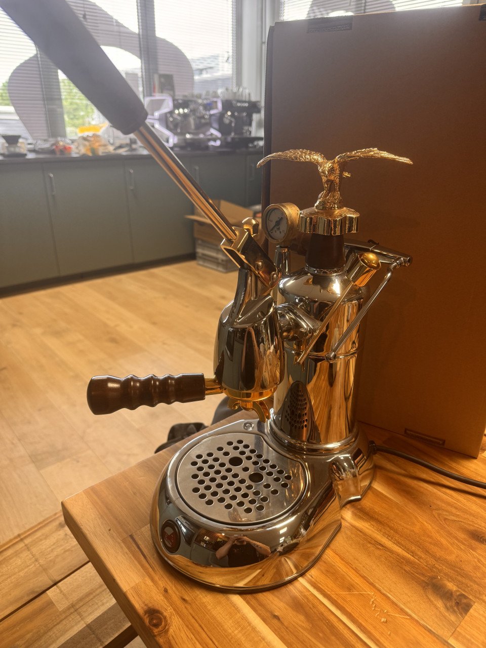 La pavoni LPLEXP01EU