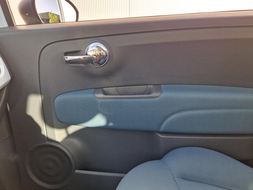 Fiat 500 1.2 naked