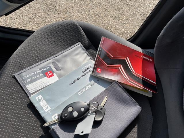 Citroen C5 berline 1.8-16v cool tech | airco | trekhaak | parkeerhulp voor 