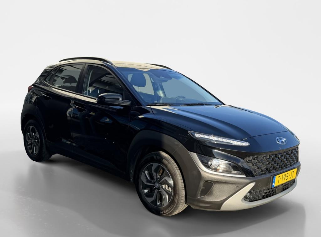 Hyundai Kona 1.6 gdi hev comfort smart | navigatie | adap.cruise control | 