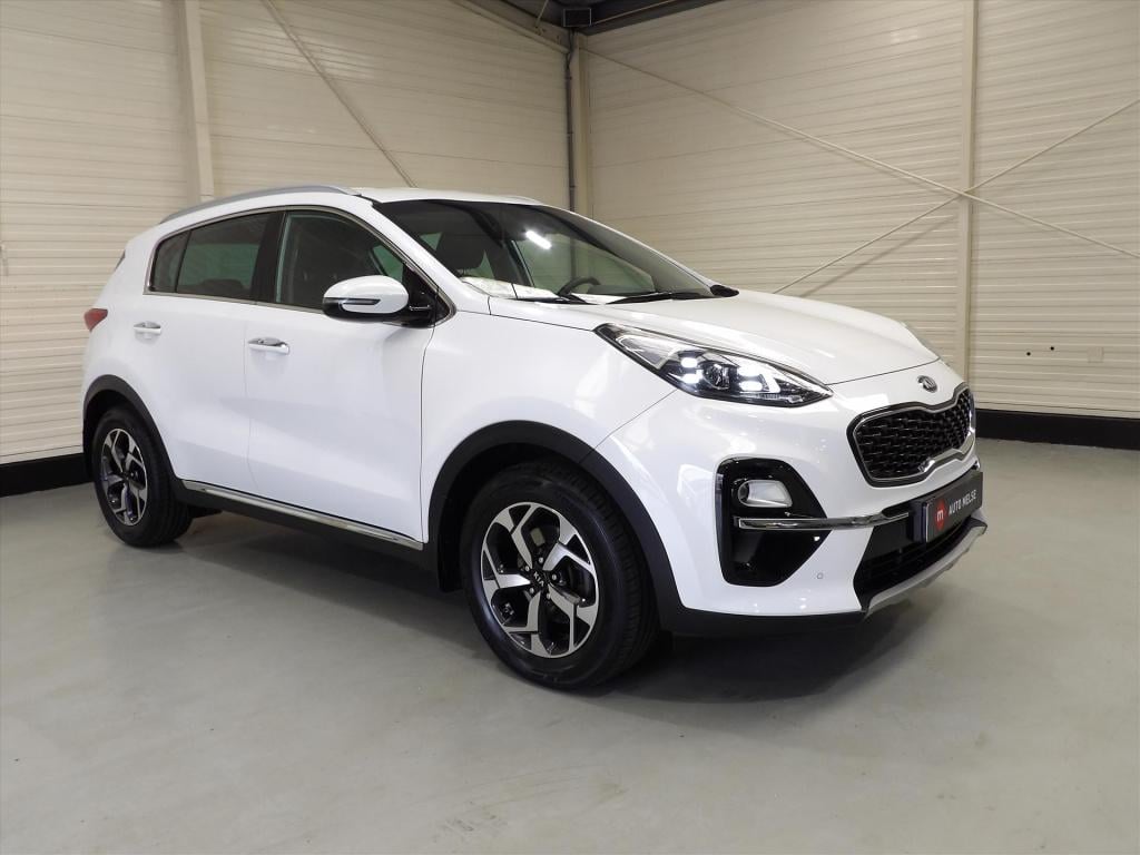 Kia Sportage 1.6 t 177pk dct7 dynamicplusline
