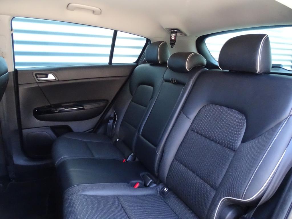 Kia Sportage 1.6 gdi design edition | leder | stoelverwarming v&a | bluetoo