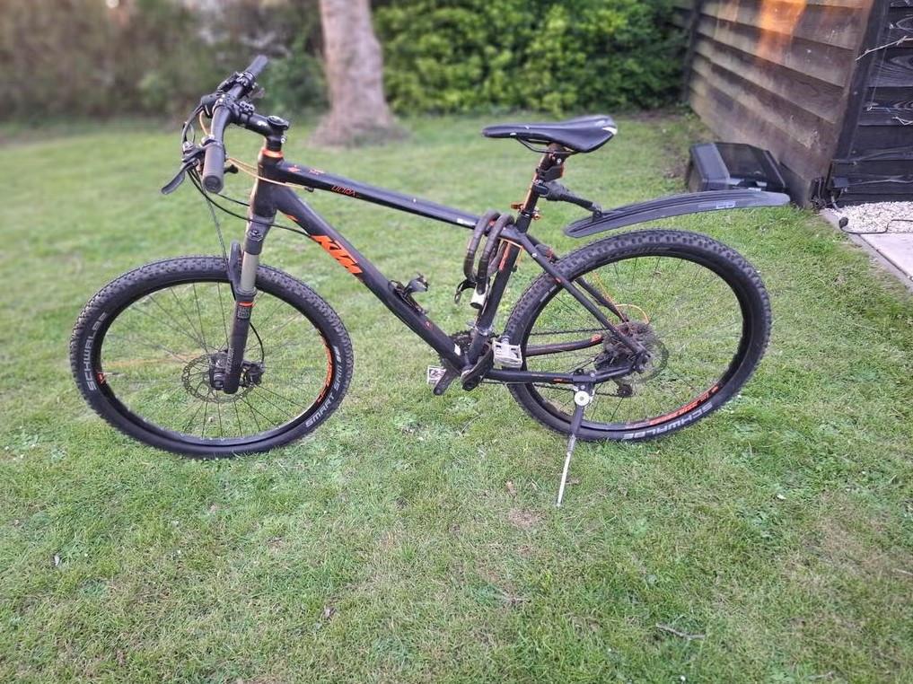 KTM 1964 Ultra Mountainbike (TEAB)