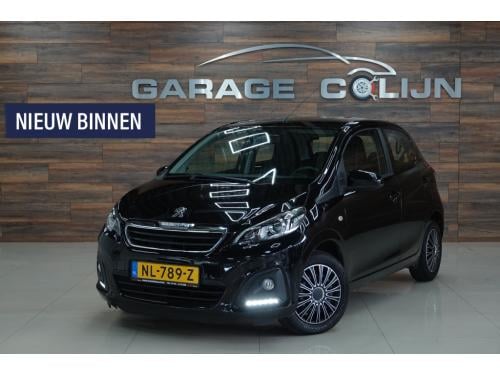 Peugeot 108 1.0 e-vti active | nl auto | bluetooth | airco |