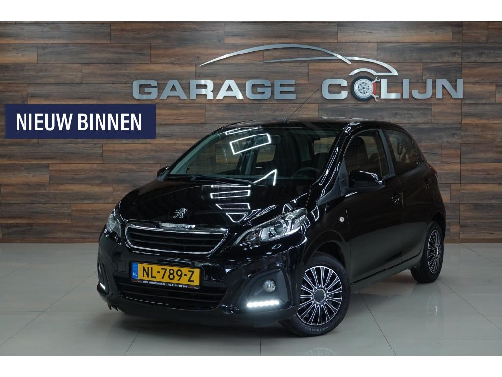 Peugeot 108 1.0 e-vti active | nl auto | bluetooth | airco |