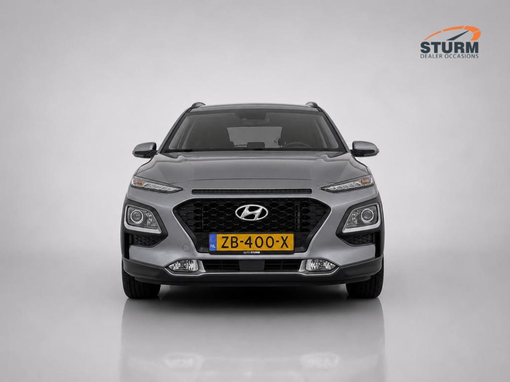 Hyundai Kona 1.0 t-gdi comfort incl. trekhaak!