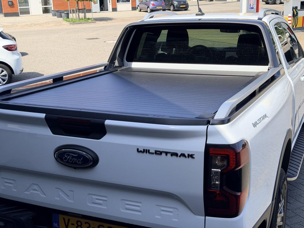 Ford Ranger 2.0 super cab ecoblue wildtrak | 360 camera | nav | carplay | d