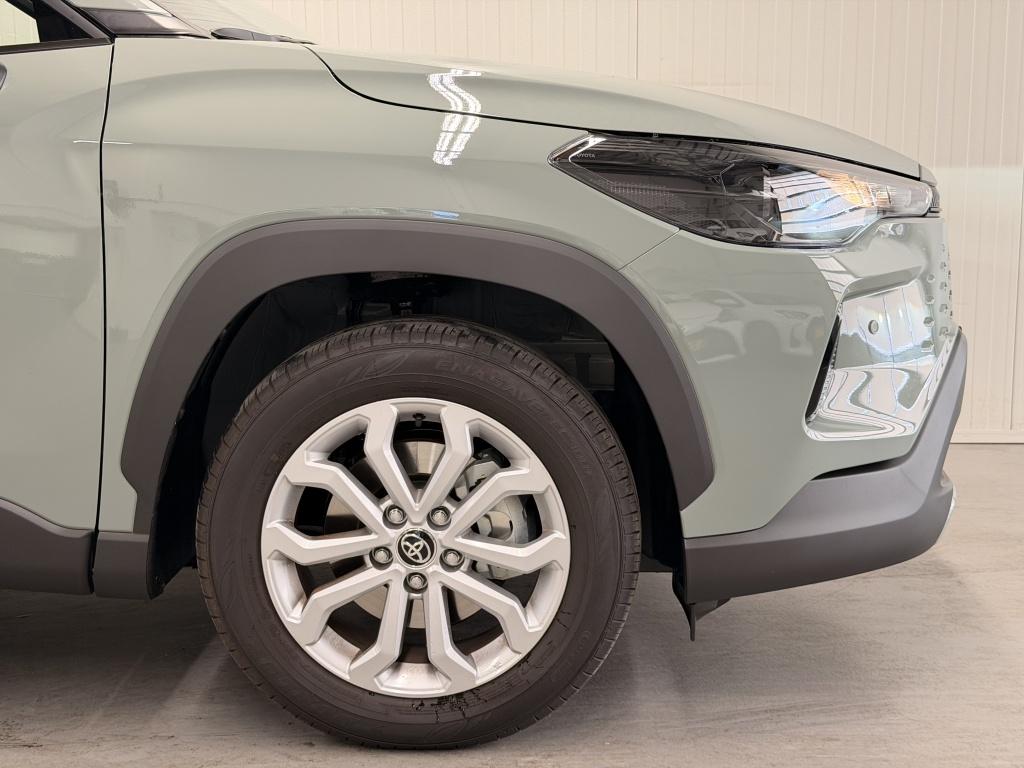 Toyota Corolla Cross hybrid 140 active