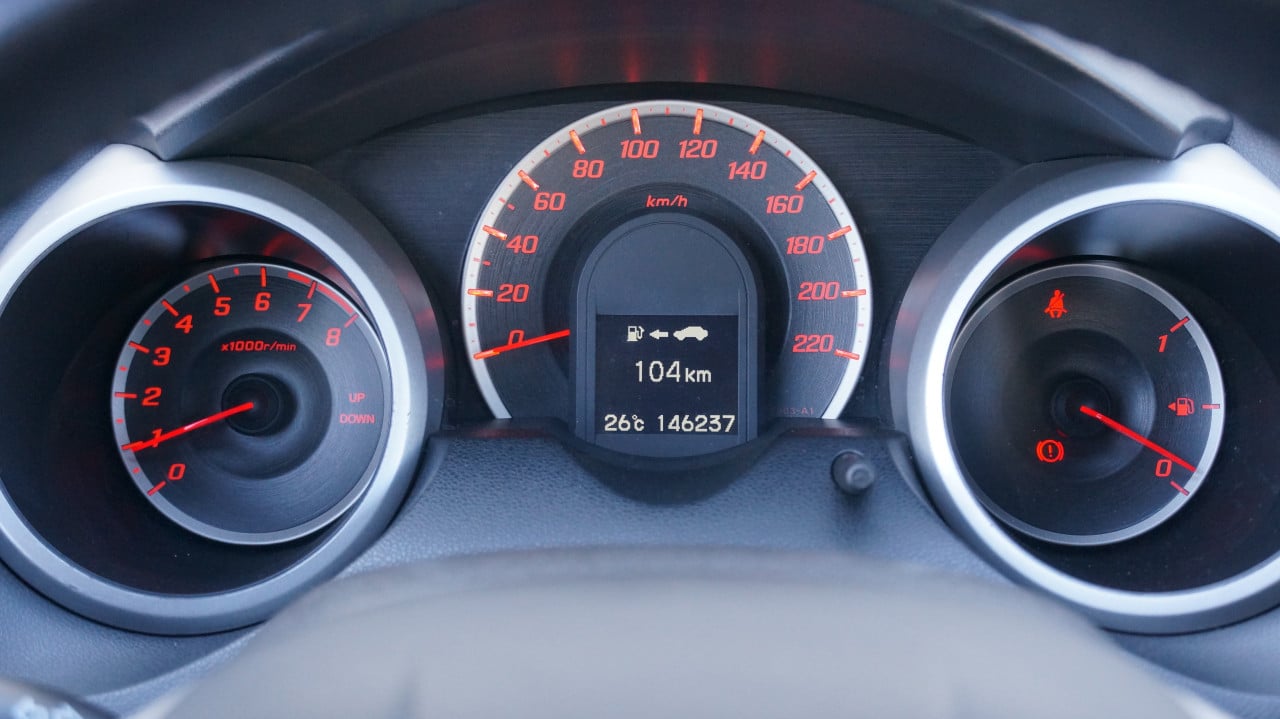 Honda Jazz 1.4 Comfort rijklaar