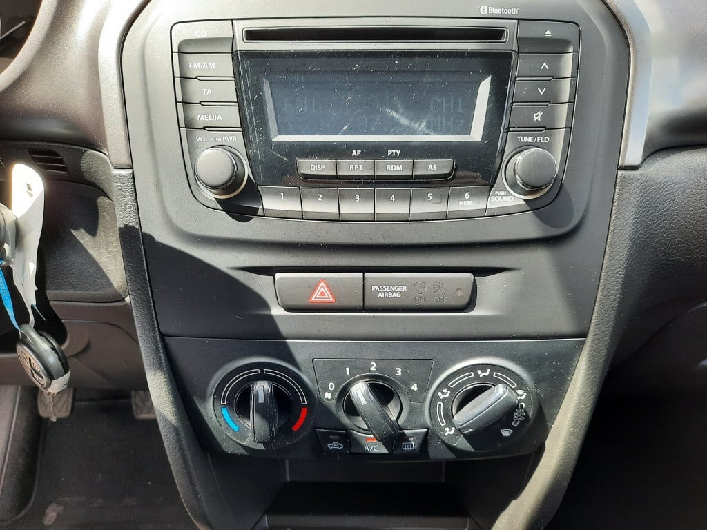 Suzuki Vitara 1.0i boosterjet