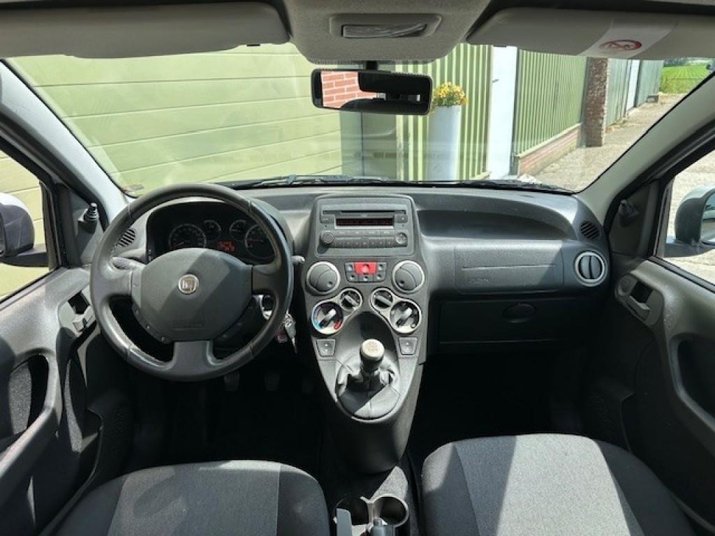 Fiat Panda 1.2 sempre trekhaak airco