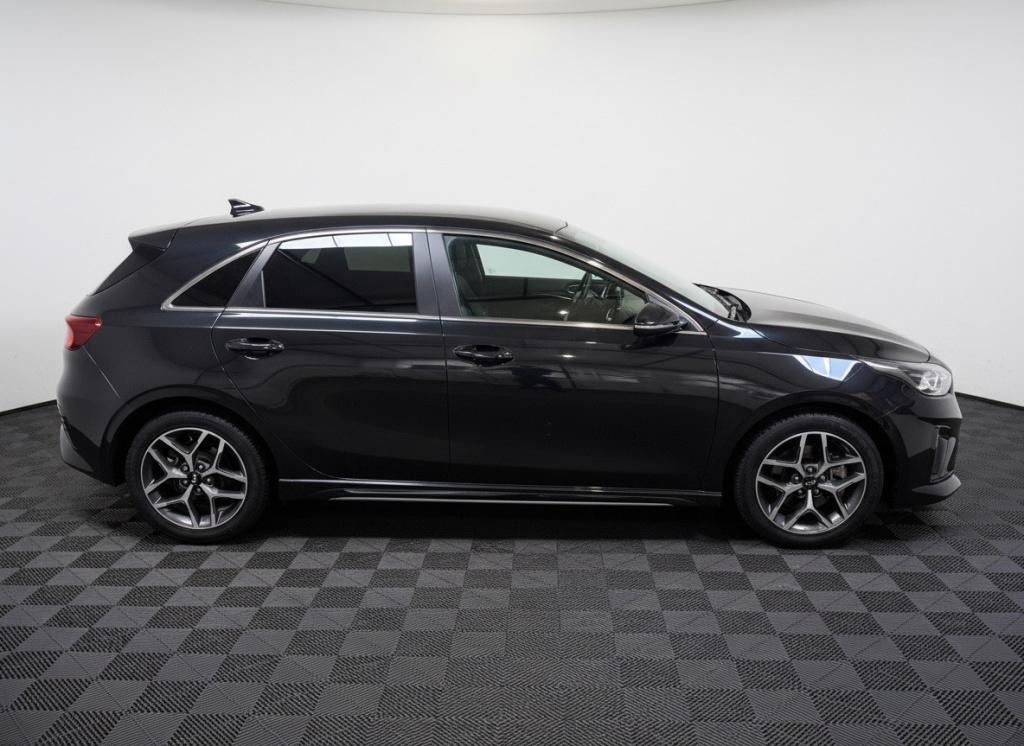 Kia Cee'd 1.0 t-gdi gt-line
