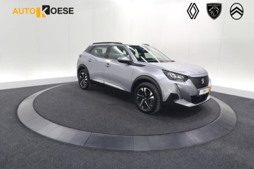 Peugeot E-2008 ev allure 50 kwh | camera | adaptieve cruise control | stoel