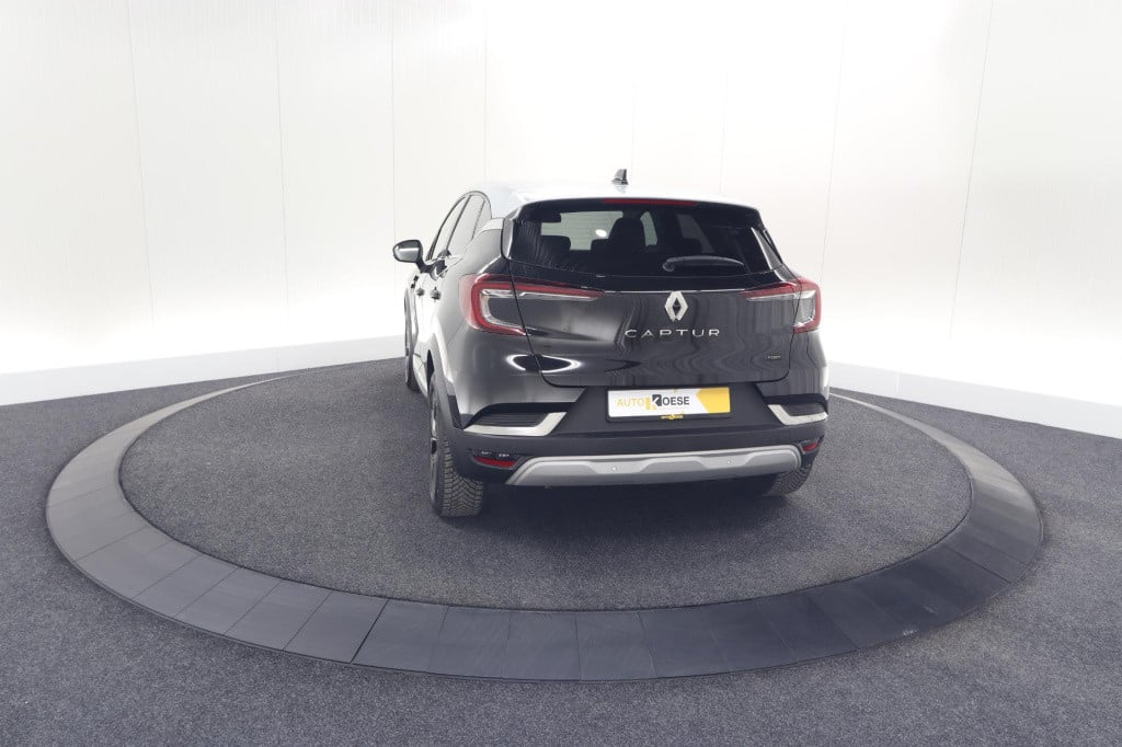 Renault Captur 1.6 e-tech full hybrid 145 techno | pack full screen | camer
