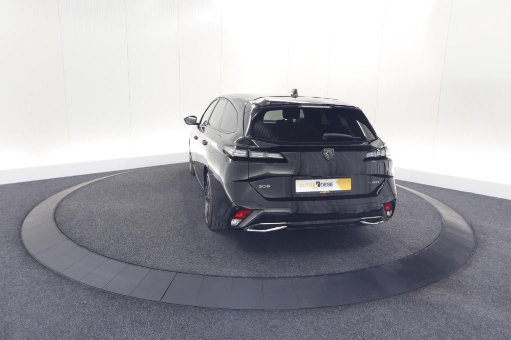 Peugeot 308 sw 1.6 plug-in hybrid 180 allure | camera | adaptieve cruise co