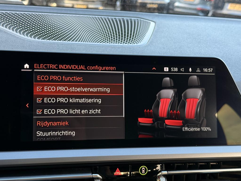 BMW 3-serie touring 330e | stoelverwarming | apple carplay | achteruitrijca