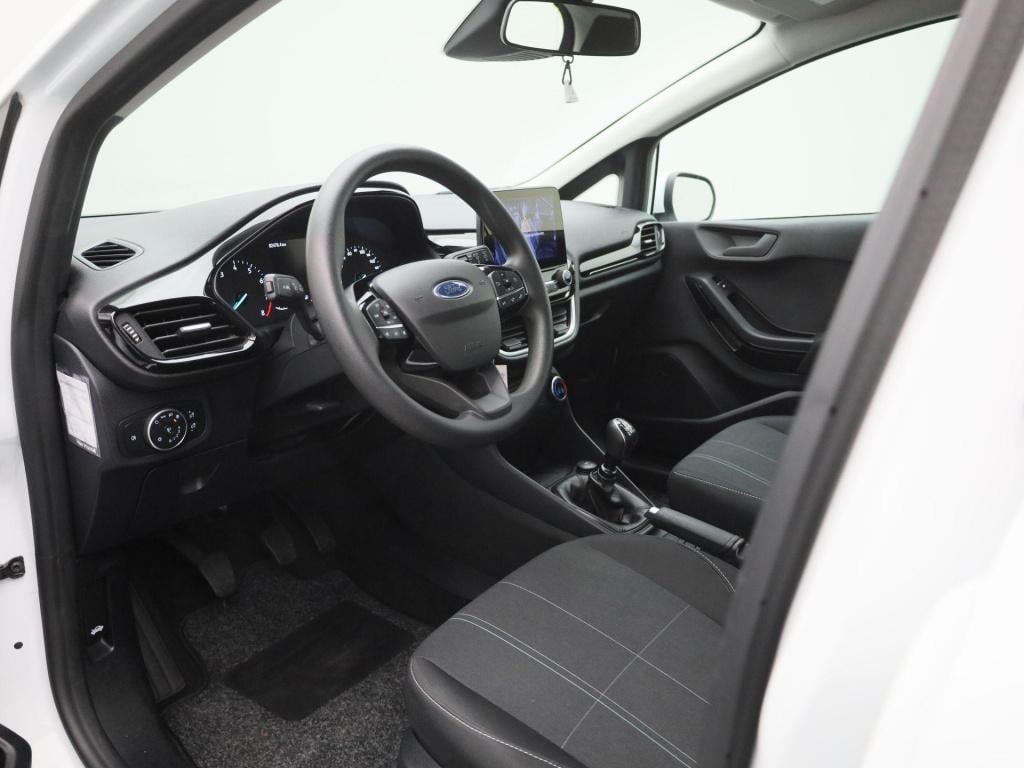 Ford Fiesta 1.0 ecoboost connected | cruise control | airco | draadloos opl