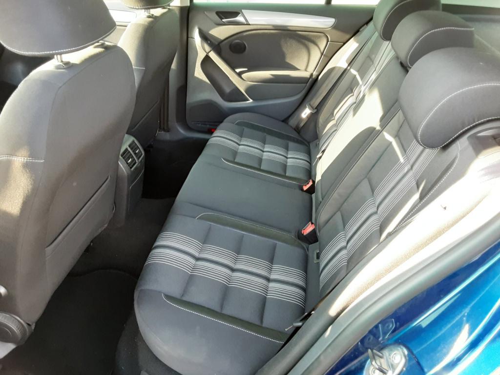 Volkswagen Golf 1.2 tsi trendline