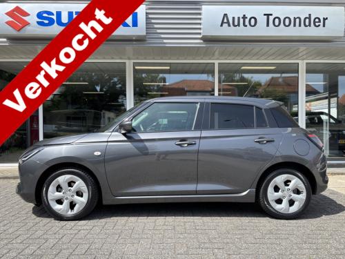 Suzuki Swift 1.2 select smart hybrid