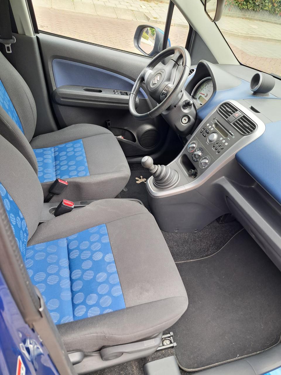 Suzuki splash