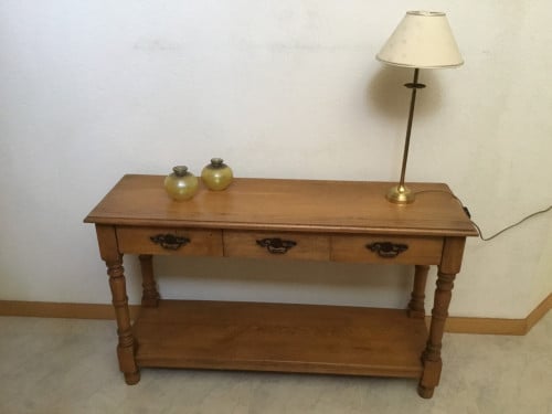 Side table