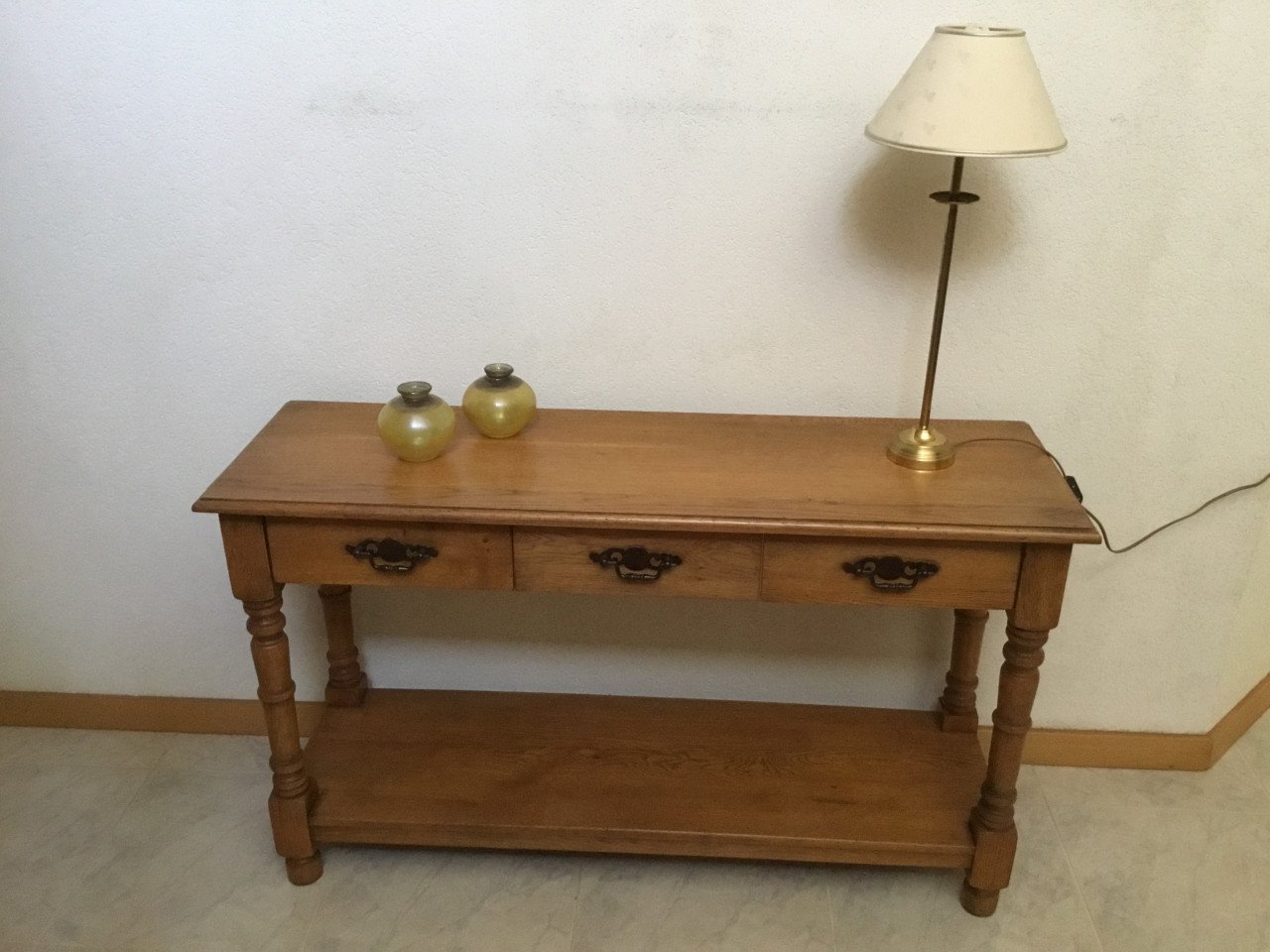 Side table