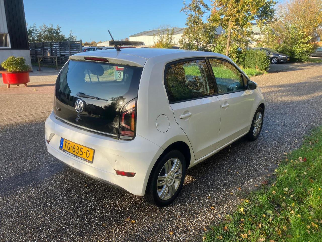 Volkswagen Up! High Up! 1.0