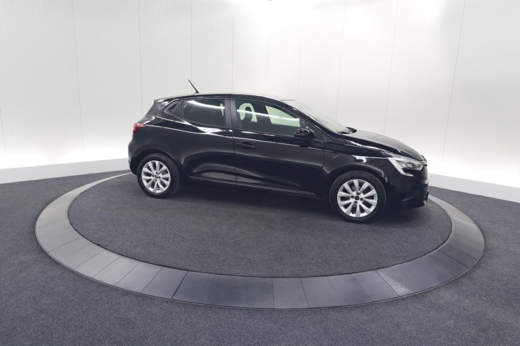 Renault Clio tce 90 equilibre | parkeersensoren | apple carplay | cruise co