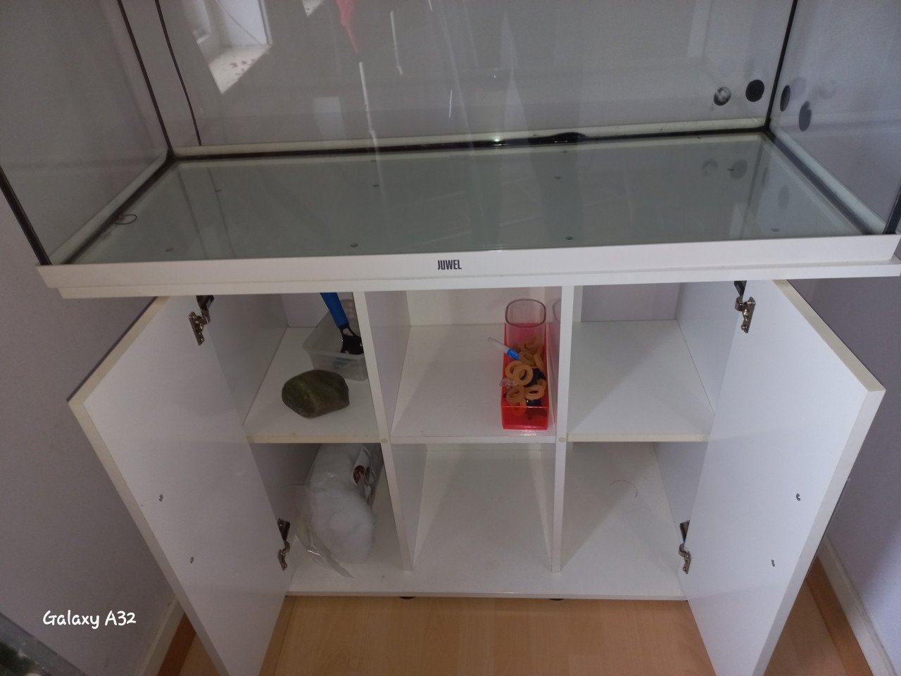 Juwel Aquarium  - wit