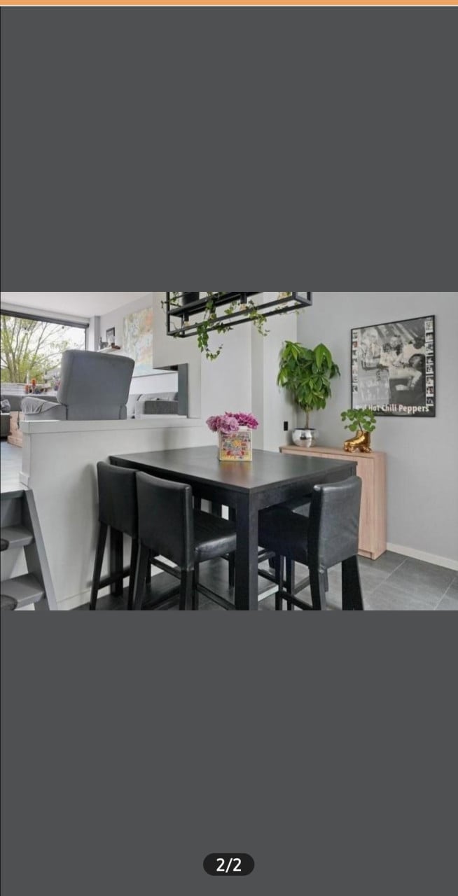 Complete eettafel