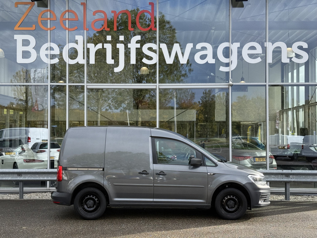 Volkswagen Caddy 2.0 tdi l1h1 comfortline | nl-auto | 1e eig | navi | carpl