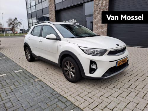 Kia Stonic 1.0 t-gdi dynamicline | extra velgen/banden set! | trekhaak | au
