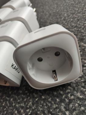 Klik aan Klik uit schakelaars (KAKU)