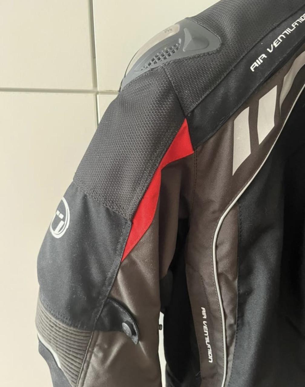 Motorpak tweedelig