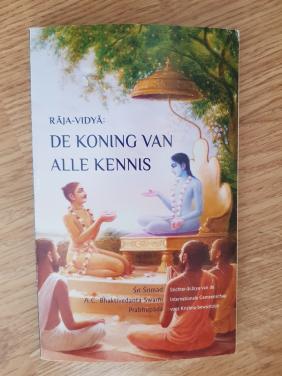 Raja-vidya - De koning van alle kennis