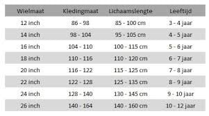 Batavus Snake 22 inch jongensfiets 3 versnellingen