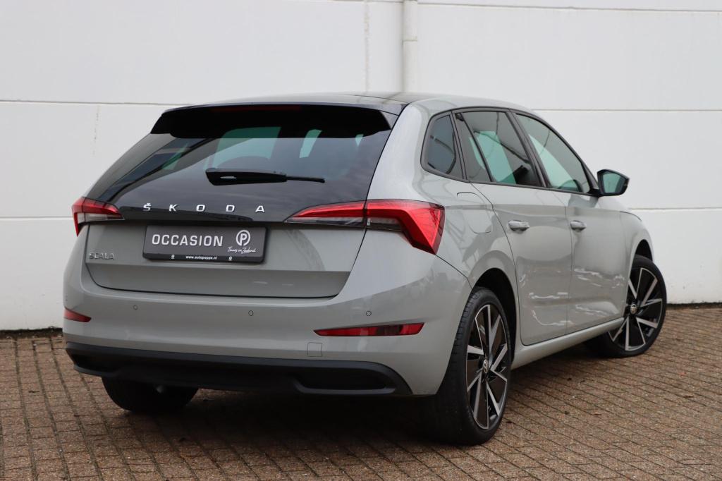 Skoda Scala 1.0 tsi sport business