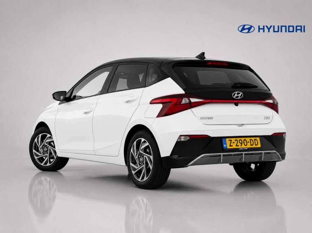Hyundai I 20 1.0 t-gdi comfort smart automaat