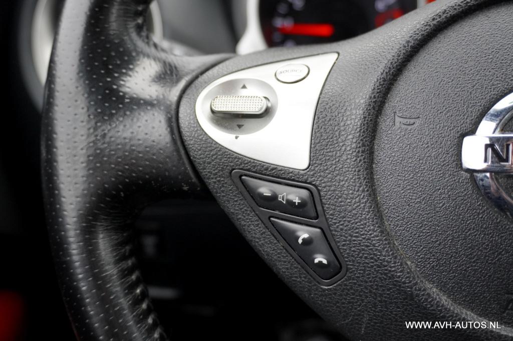 Nissan Juke 1.6 tekna