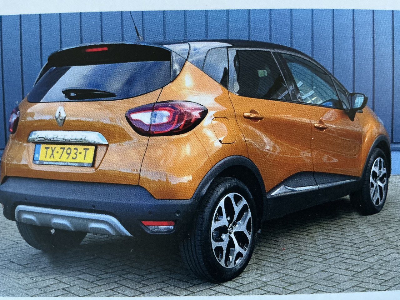 Renault Captur Energy TCe 90PK S&S Xmod. 2018