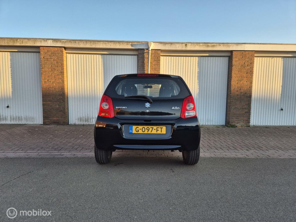 Suzuki Alto 1.0 / 5-deurs / airco