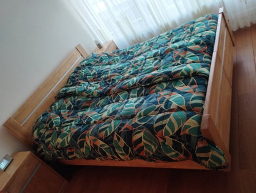 Bed met elektrische bediening te koop