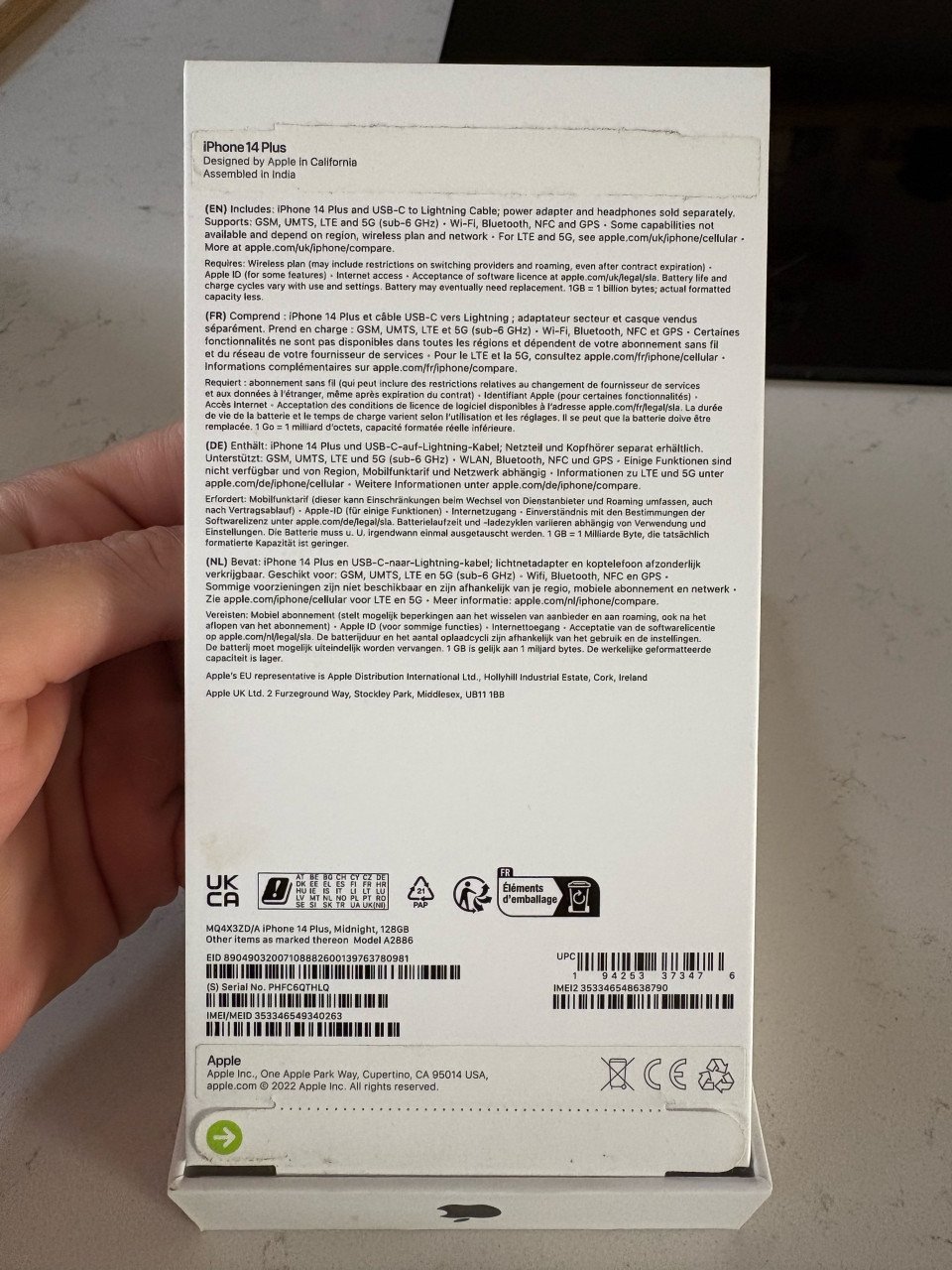 Iphone 14 Plus