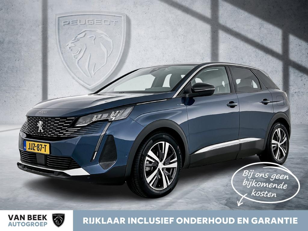 Peugeot 3008 plug-in hybrid 225pk automaat allure | rijklaar | camera | sto