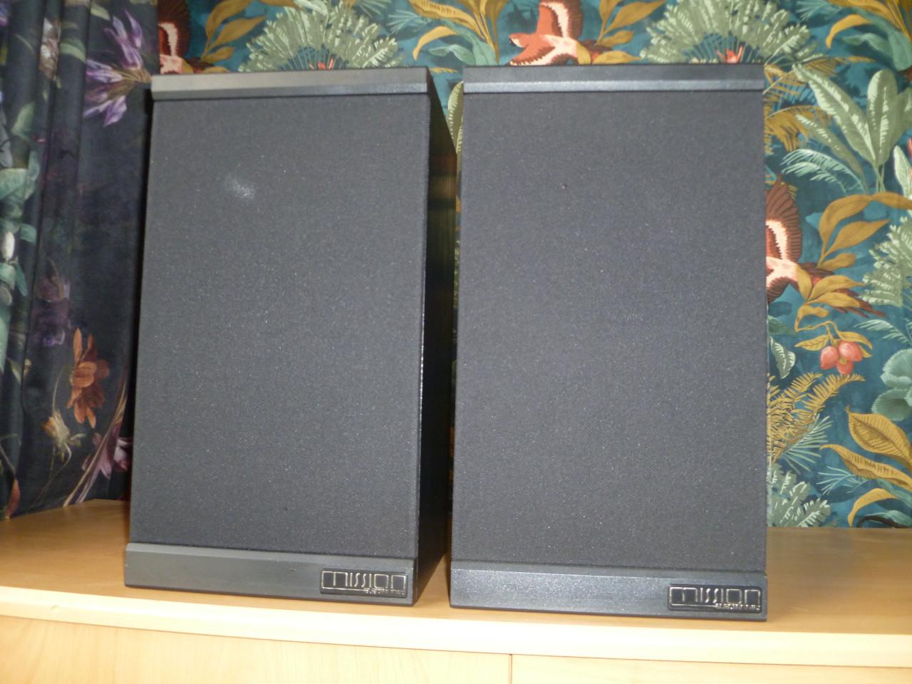 Mission (model 700 boxen)