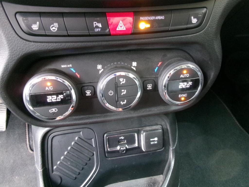 Jeep Renegade 1.4 multiair limited opening-edition tr.haak