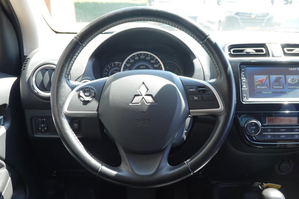 Mitsubishi Space Star 1.2 instyle